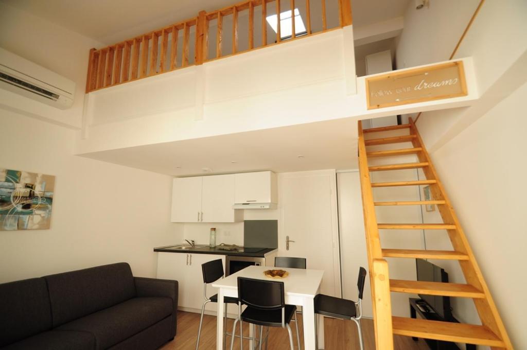 Résidence Delattre Cannes Extérieur photo