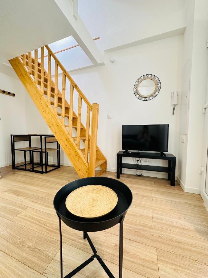 Résidence Delattre Cannes Extérieur photo