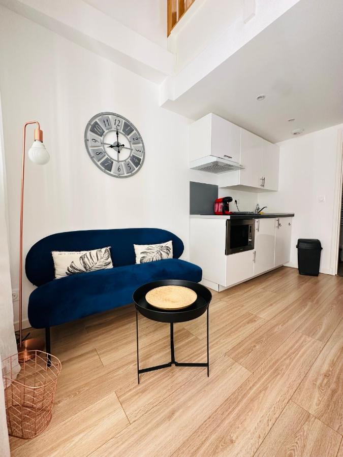 Résidence Delattre Cannes Extérieur photo